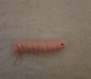 Men's Pink Accessory Cord